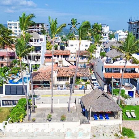Bucerias Beach House Buitenkant foto