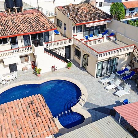 Bucerias Beach House Buitenkant foto