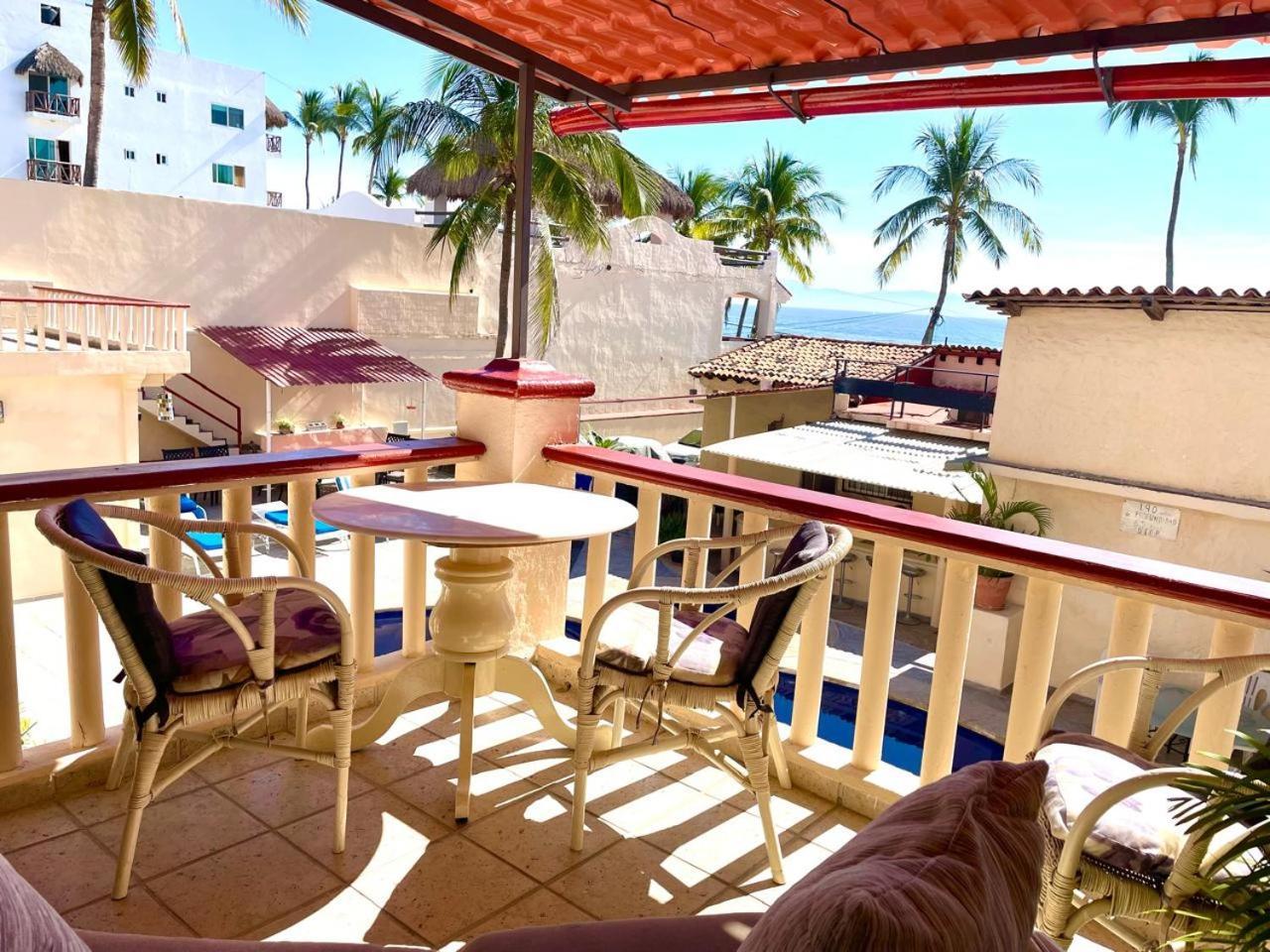 Bucerias Beach House Kamer foto