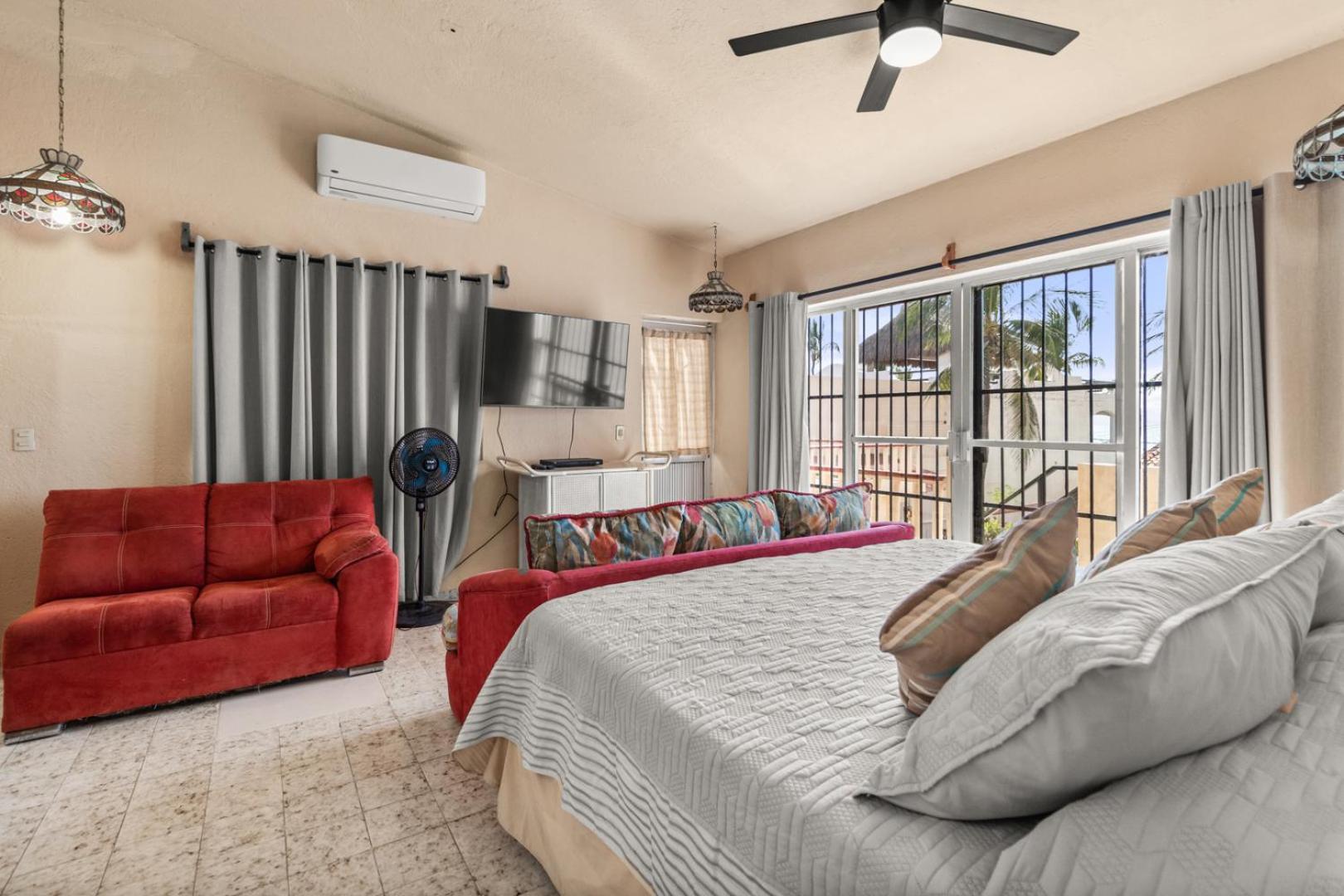 Bucerias Beach House Kamer foto