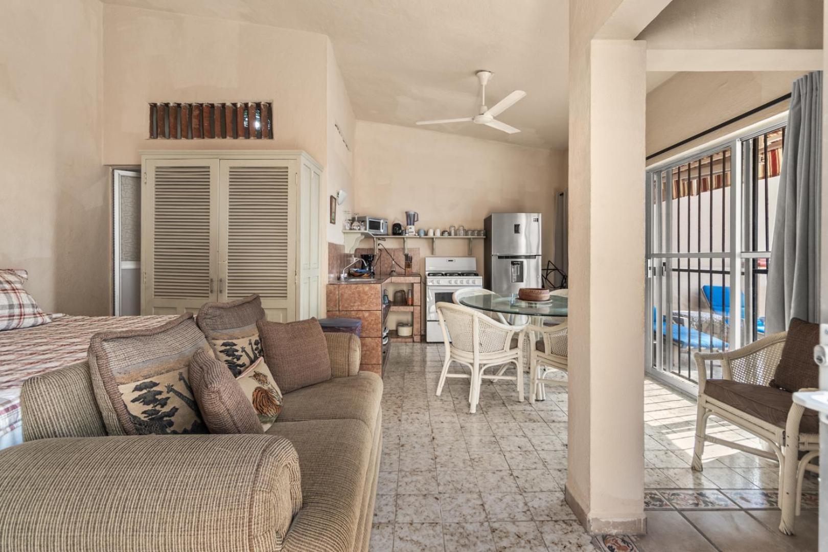 Bucerias Beach House Kamer foto
