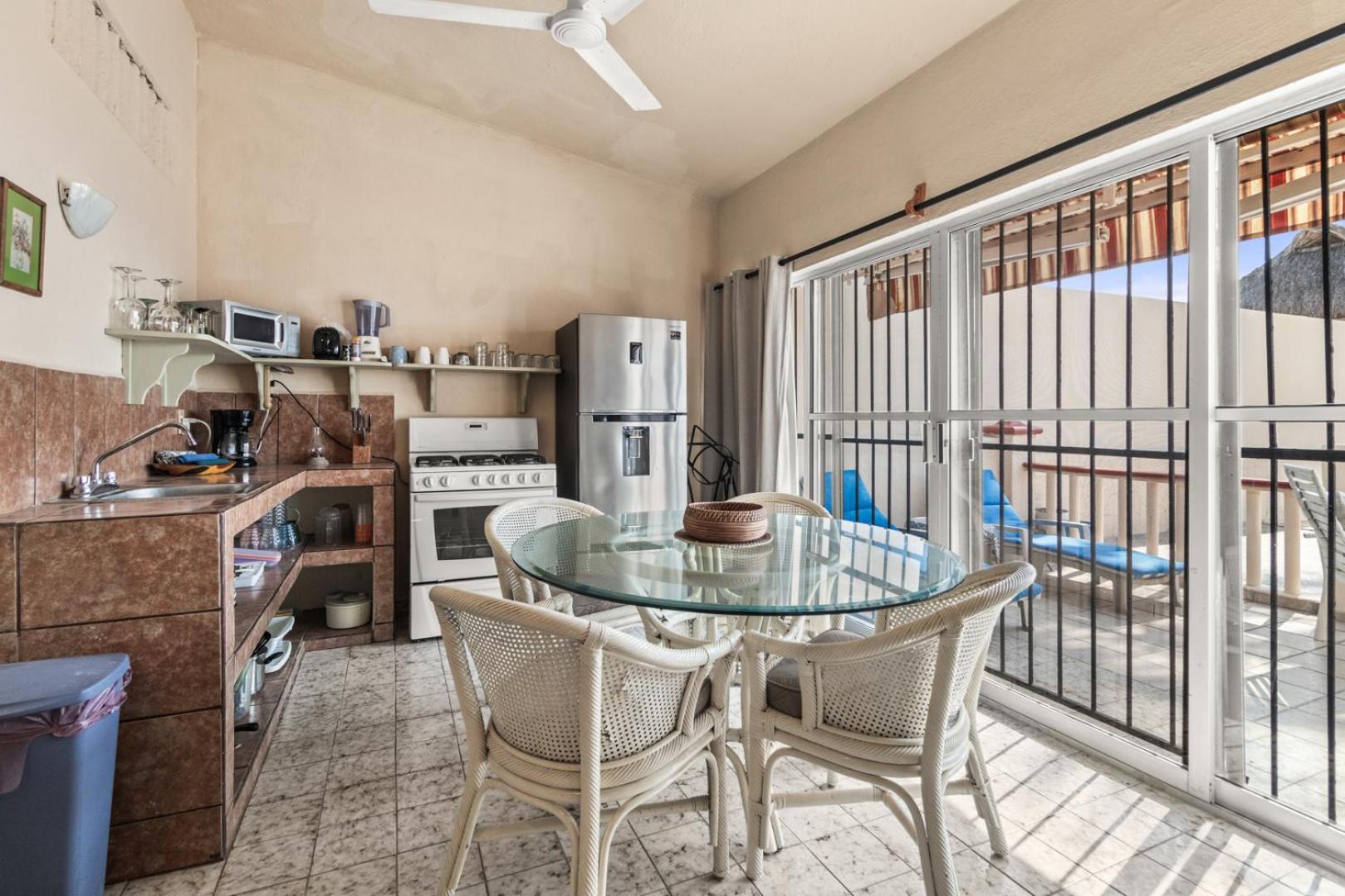 Bucerias Beach House Kamer foto