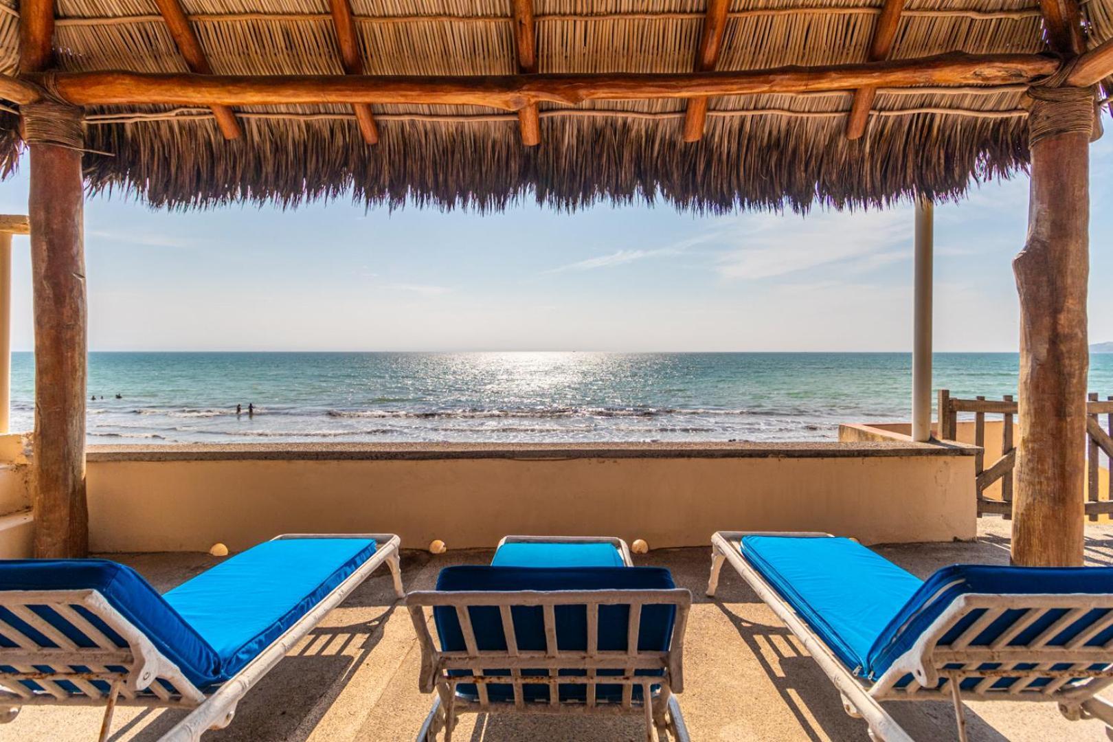 Bucerias Beach House Buitenkant foto