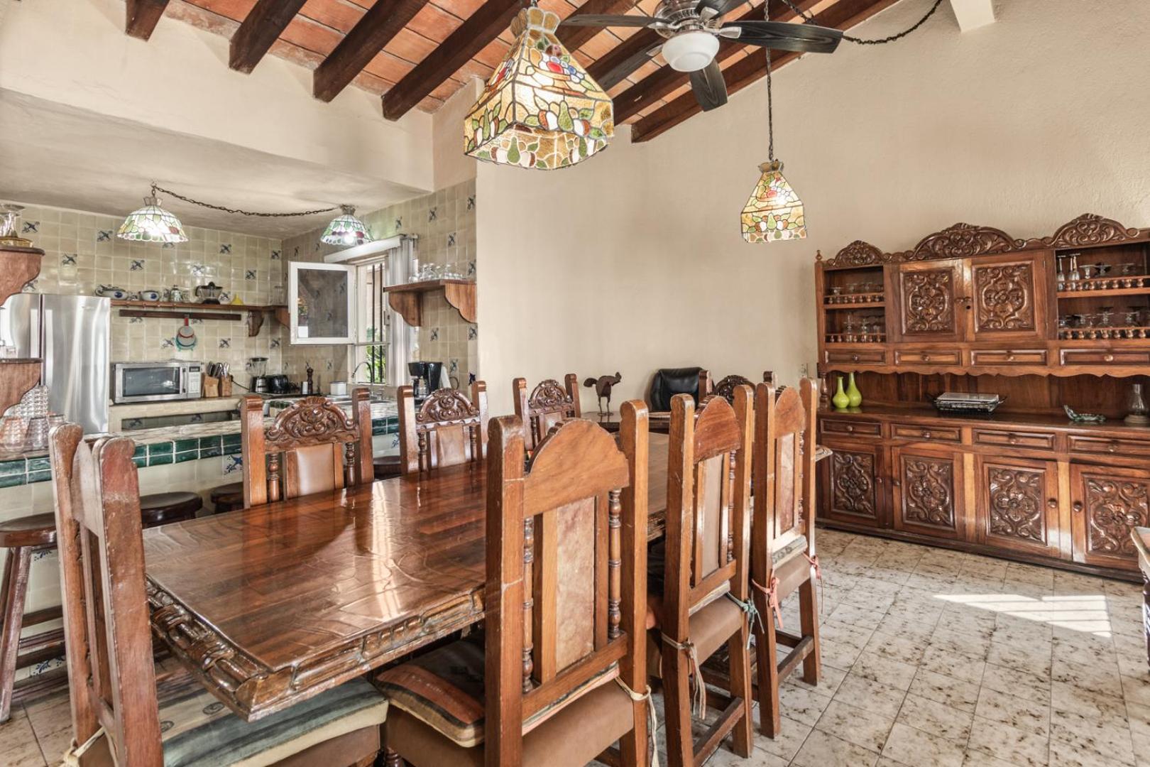 Bucerias Beach House Kamer foto