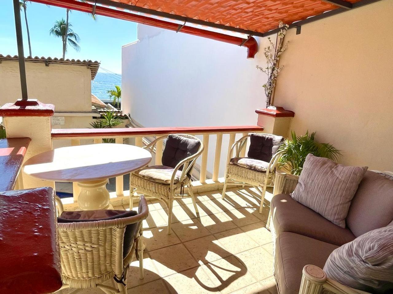 Bucerias Beach House Kamer foto