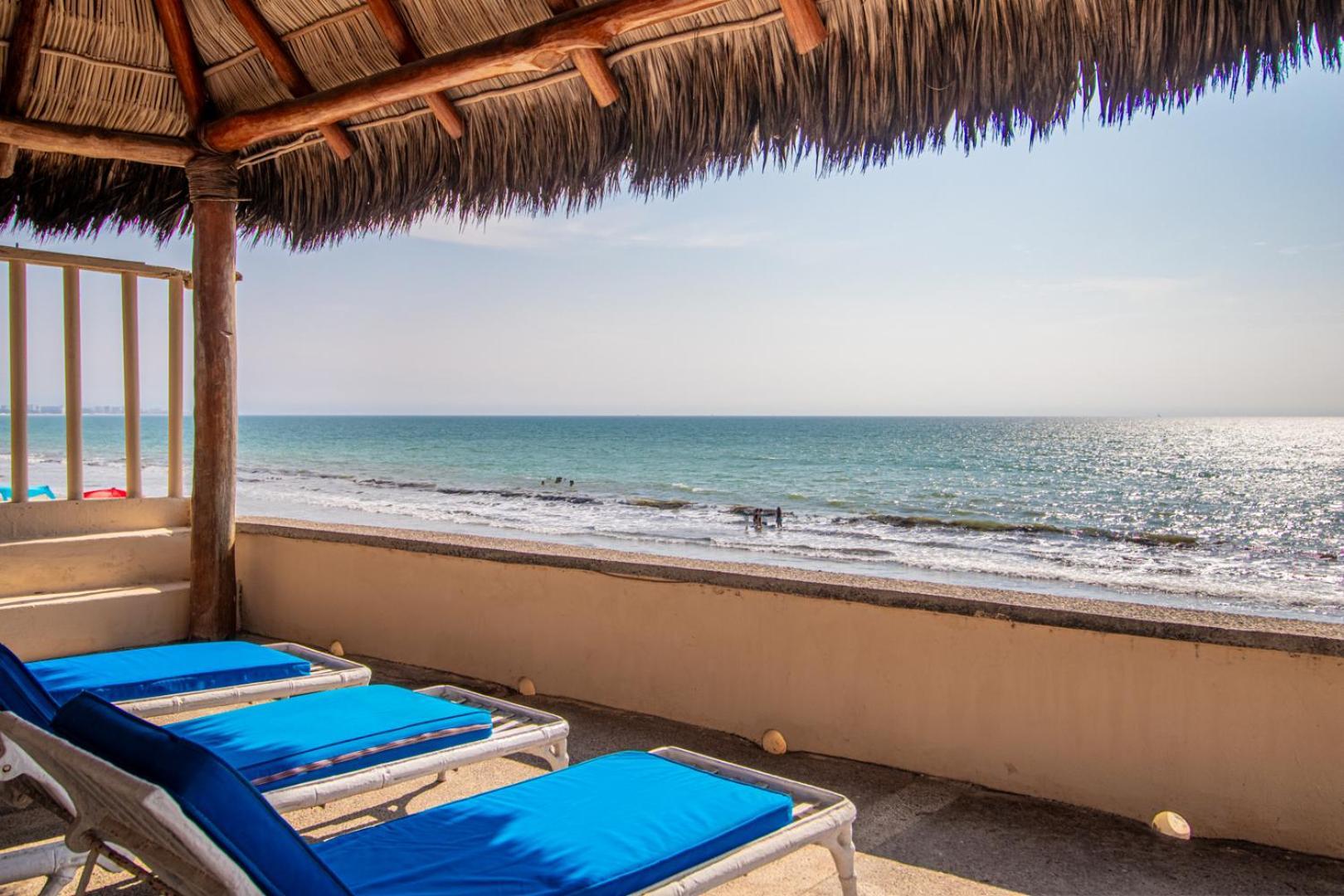 Bucerias Beach House Buitenkant foto