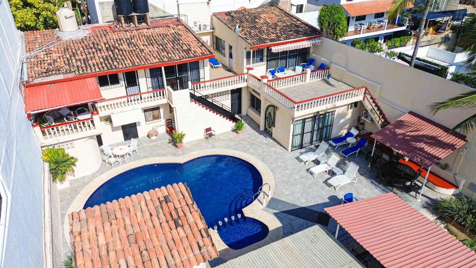Bucerias Beach House Buitenkant foto