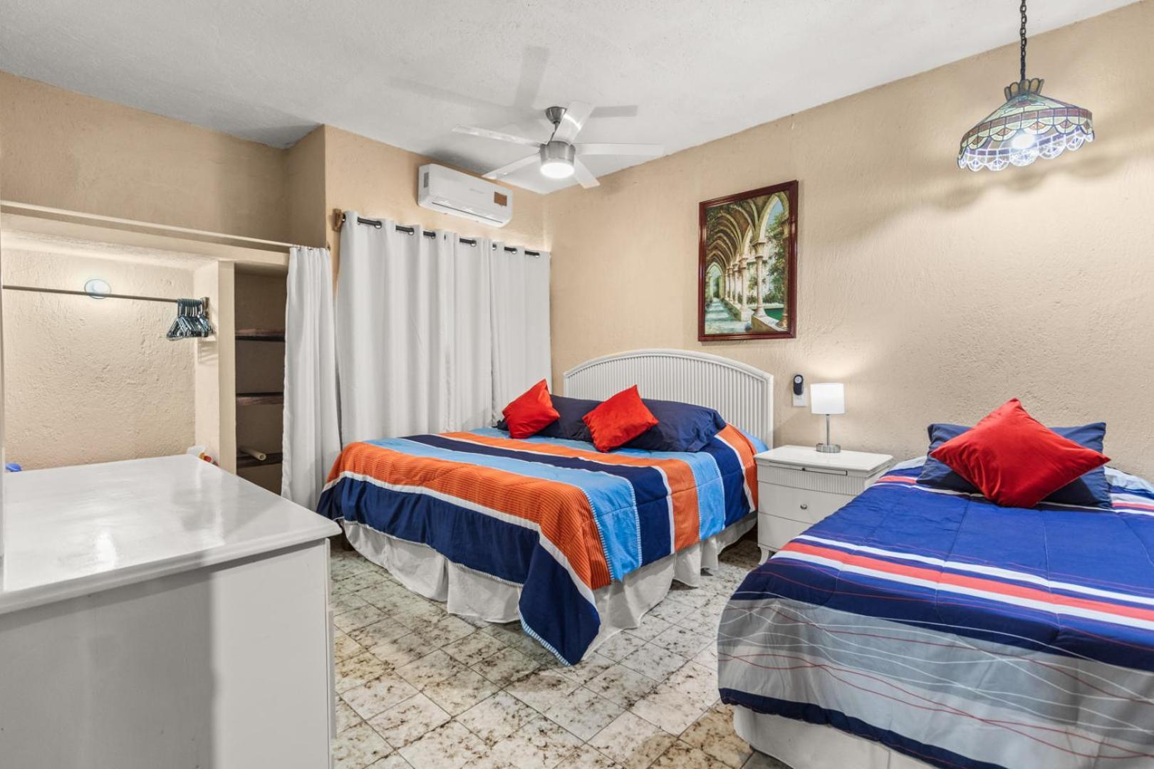 Bucerias Beach House Kamer foto