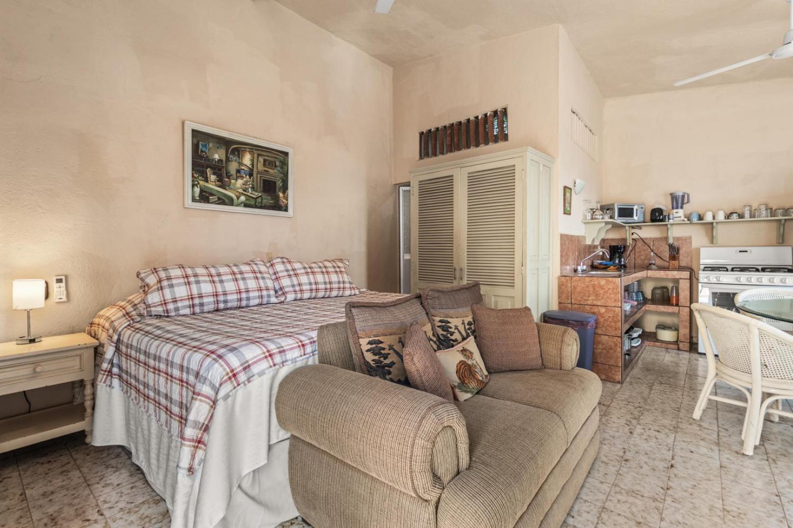 Bucerias Beach House Kamer foto