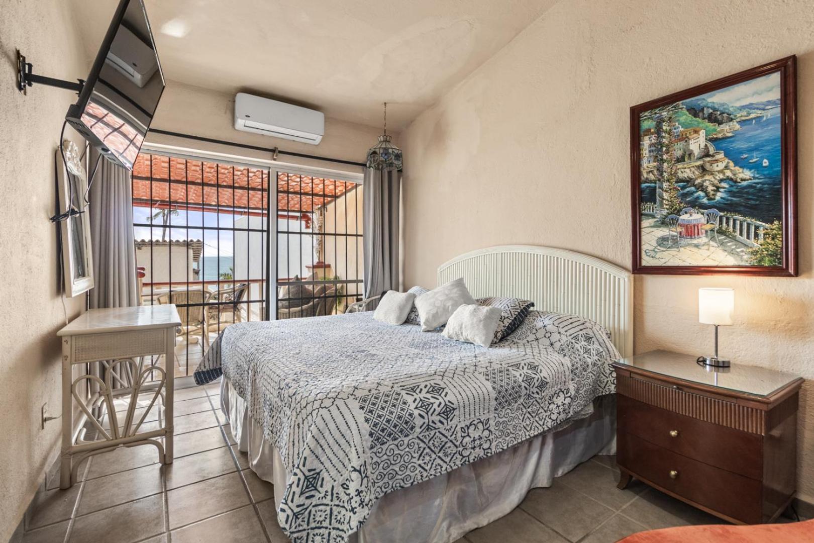 Bucerias Beach House Kamer foto