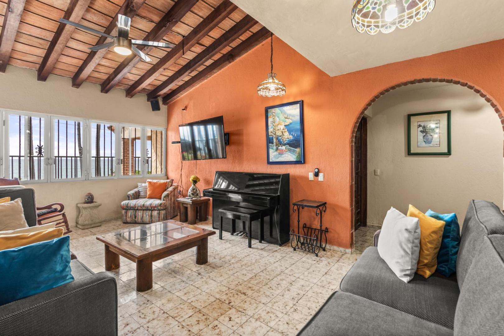 Bucerias Beach House Kamer foto