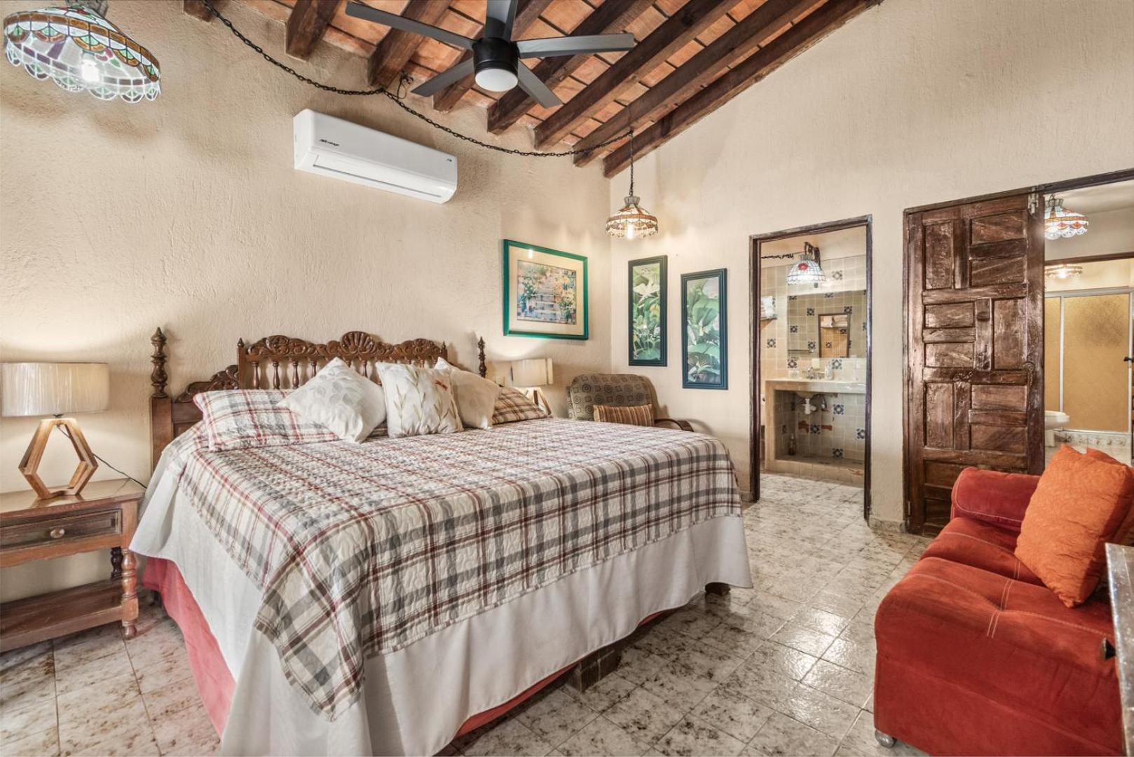 Bucerias Beach House Kamer foto