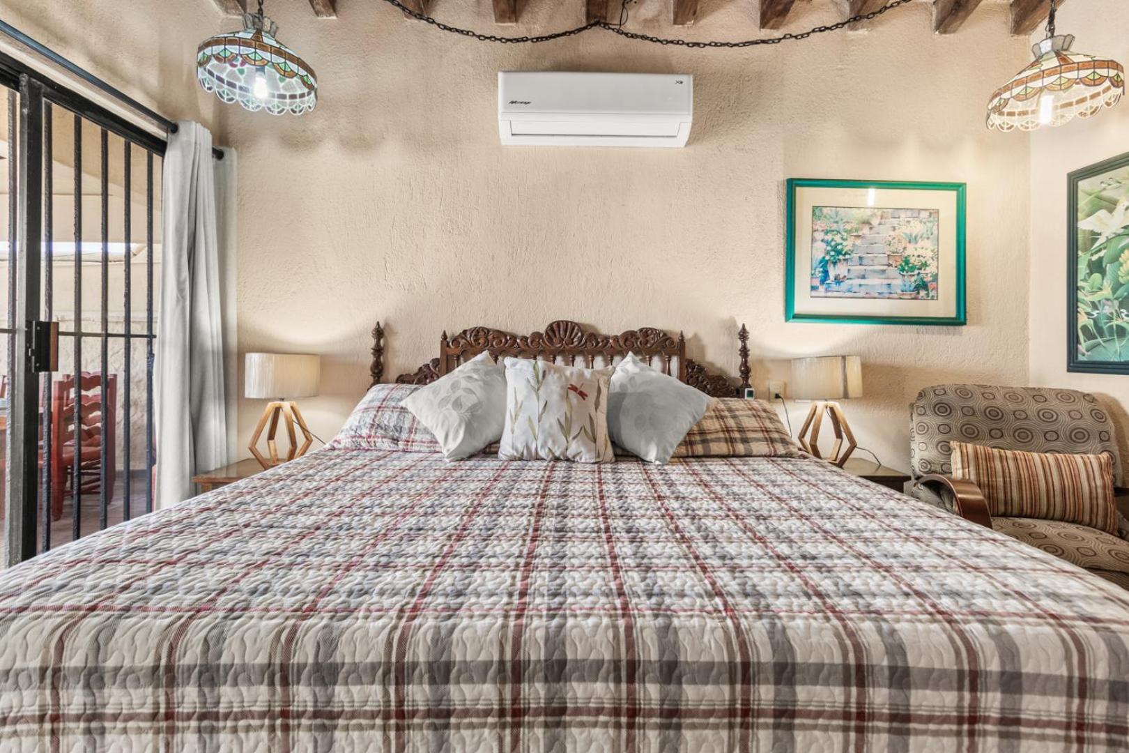 Bucerias Beach House Kamer foto