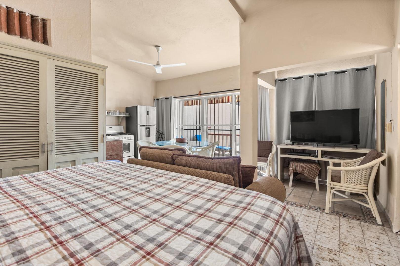 Bucerias Beach House Kamer foto