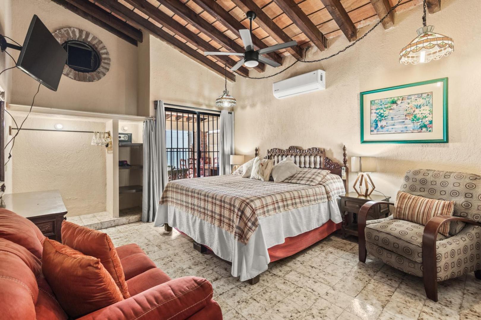 Bucerias Beach House Kamer foto