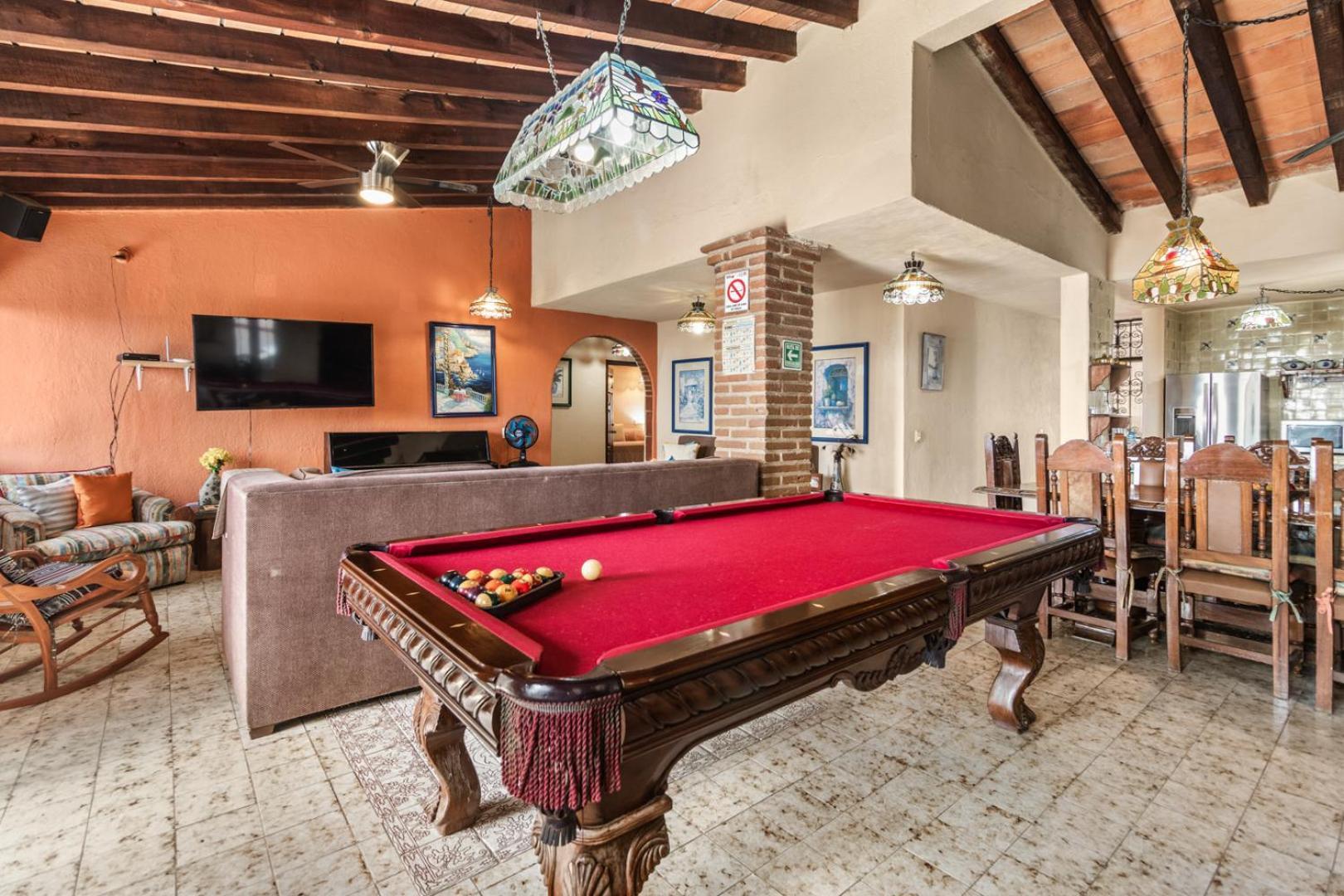 Bucerias Beach House Kamer foto