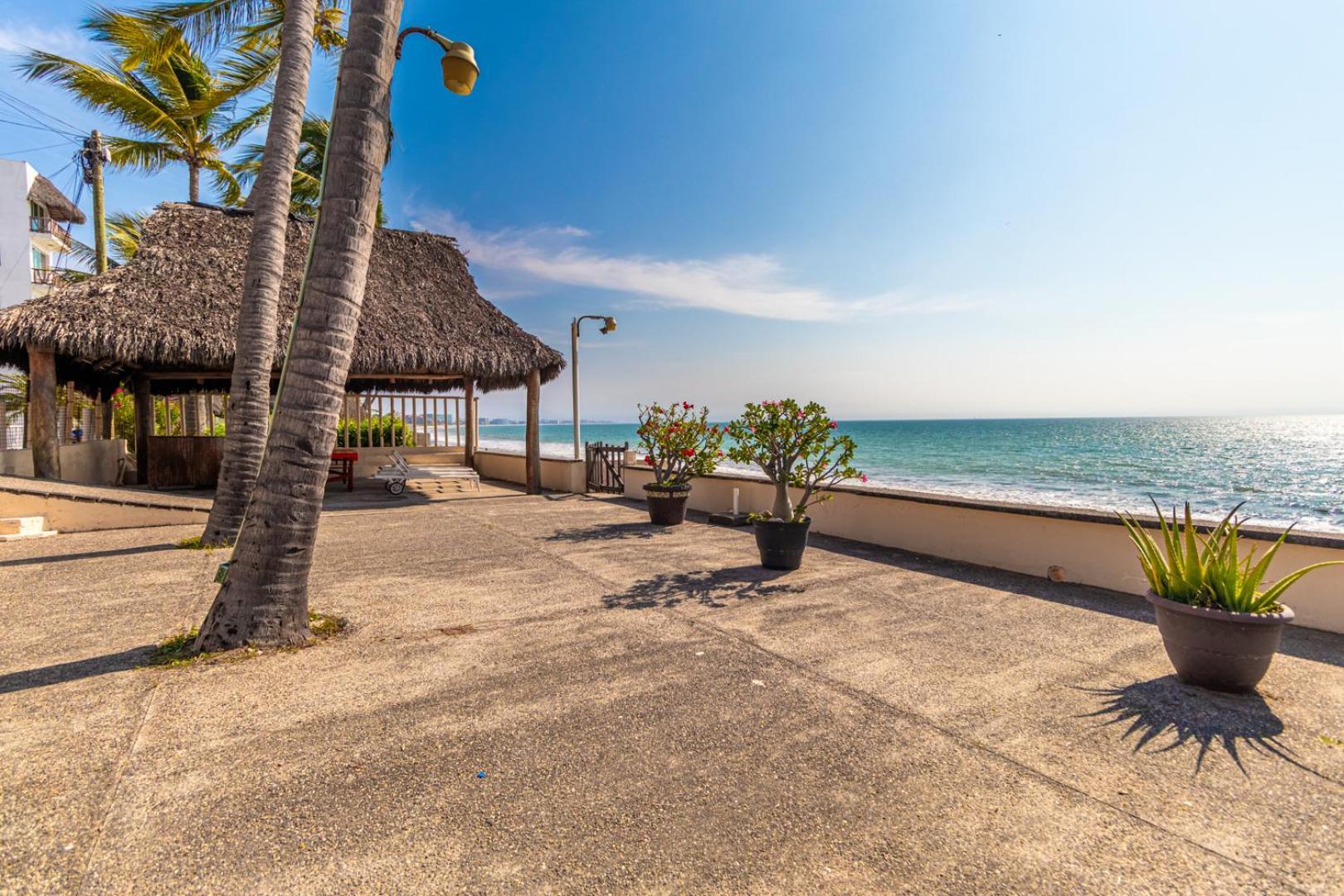 Bucerias Beach House Buitenkant foto